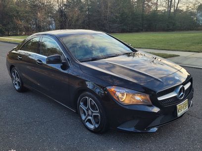 Used 2014 Mercedes-Benz CLA 250 4MATIC