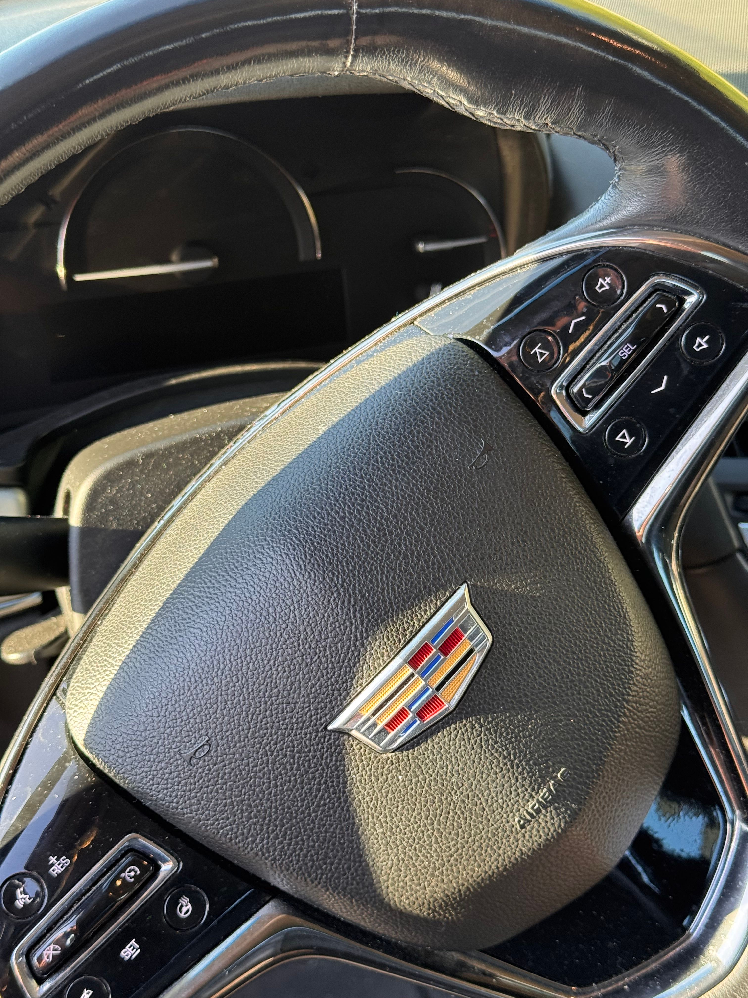 Used 2018 Cadillac ATS Luxury RWD image 12