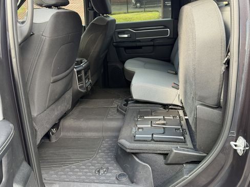 Used 2021 RAM 3500 Big Horn w/ Level B Equipment Group image 8