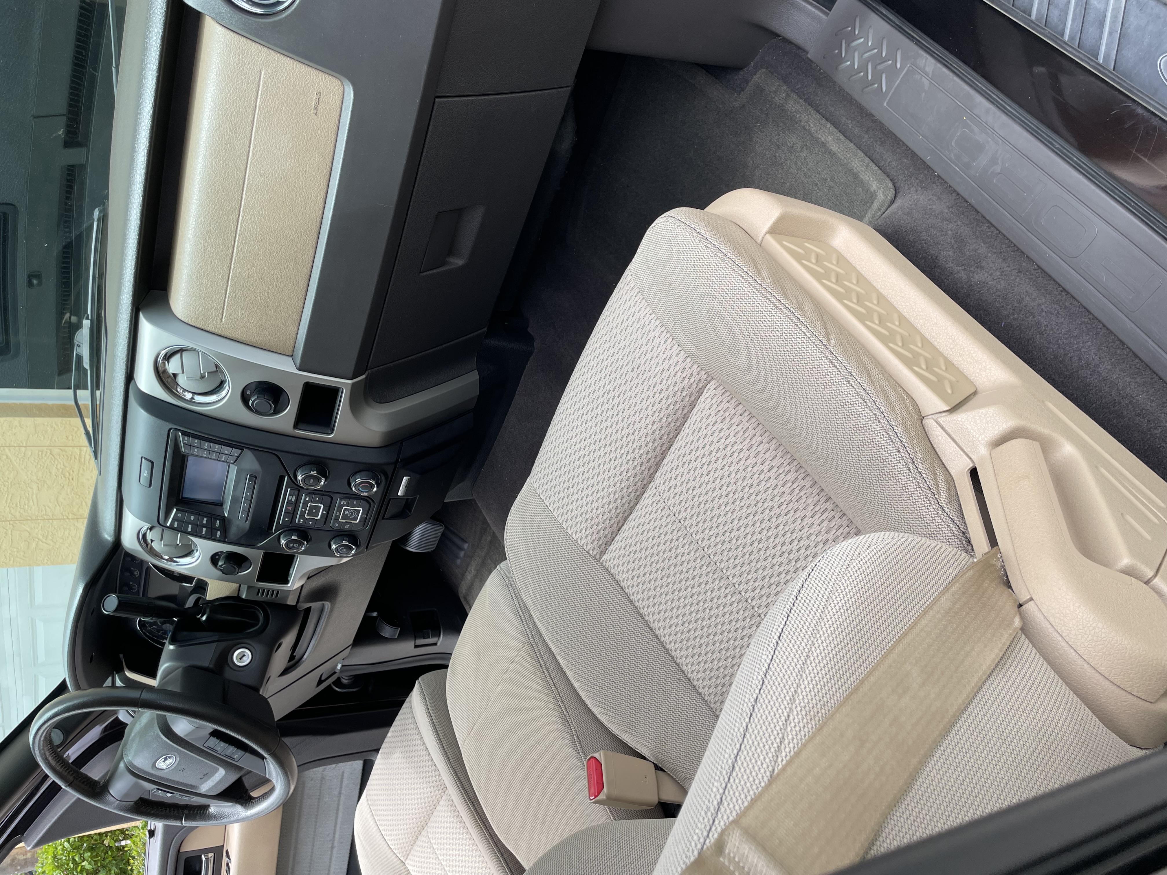 Used 2013 Ford F150 XLT w/ XLT Chrome Pkg AWD/4WD image 15