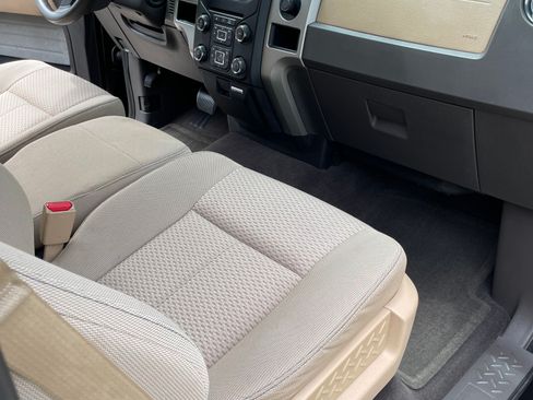 Used 2013 Ford F150 XLT w/ XLT Chrome Pkg AWD/4WD image 15