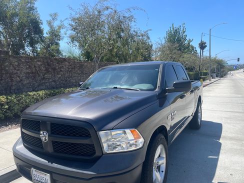 Used 2019 RAM 1500 Tradesman w/ Popular Equipment Group RWD image 5