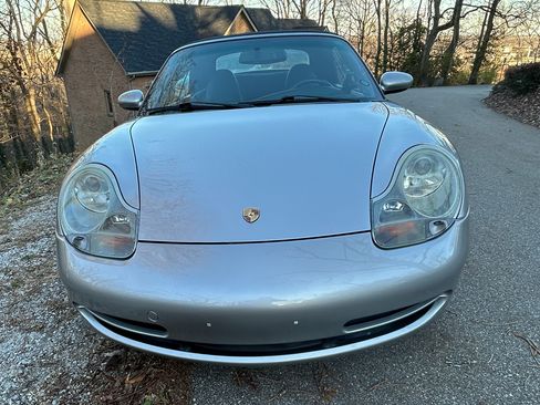 Used 2001 Porsche 911 Cabriolet image 5