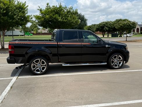 Used 2008 Ford F150 Harley-Davidson RWD image 2