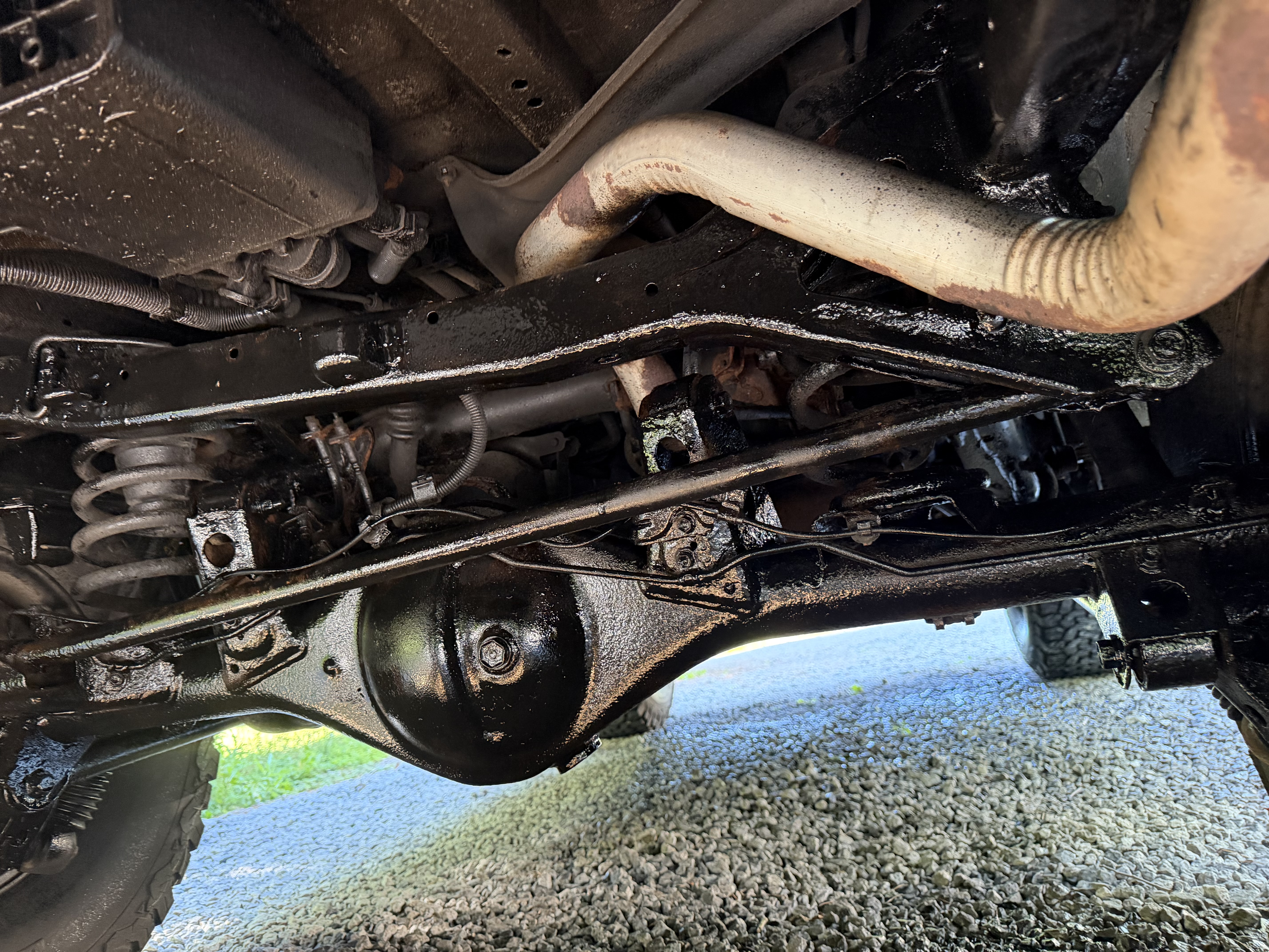 Used 2008 Toyota FJ Cruiser 4WD image 16