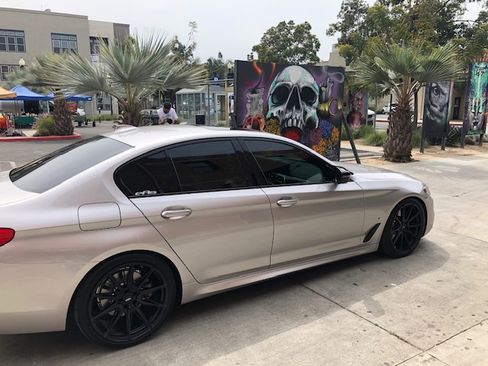 Used 2020 BMW 530e 530e Sedan 4D w/ M Sport Package image 5