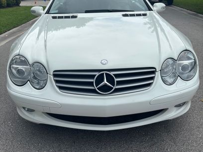 Used 2003 Mercedes-Benz SL 500