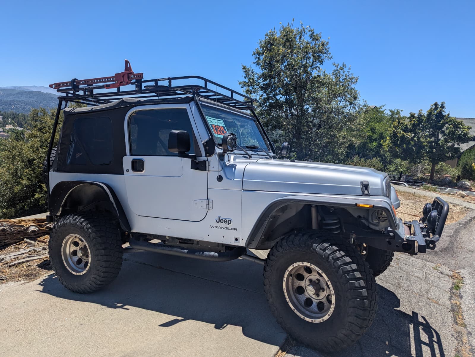 Used 2005 Jeep Wrangler SE AWD/4WD image 9