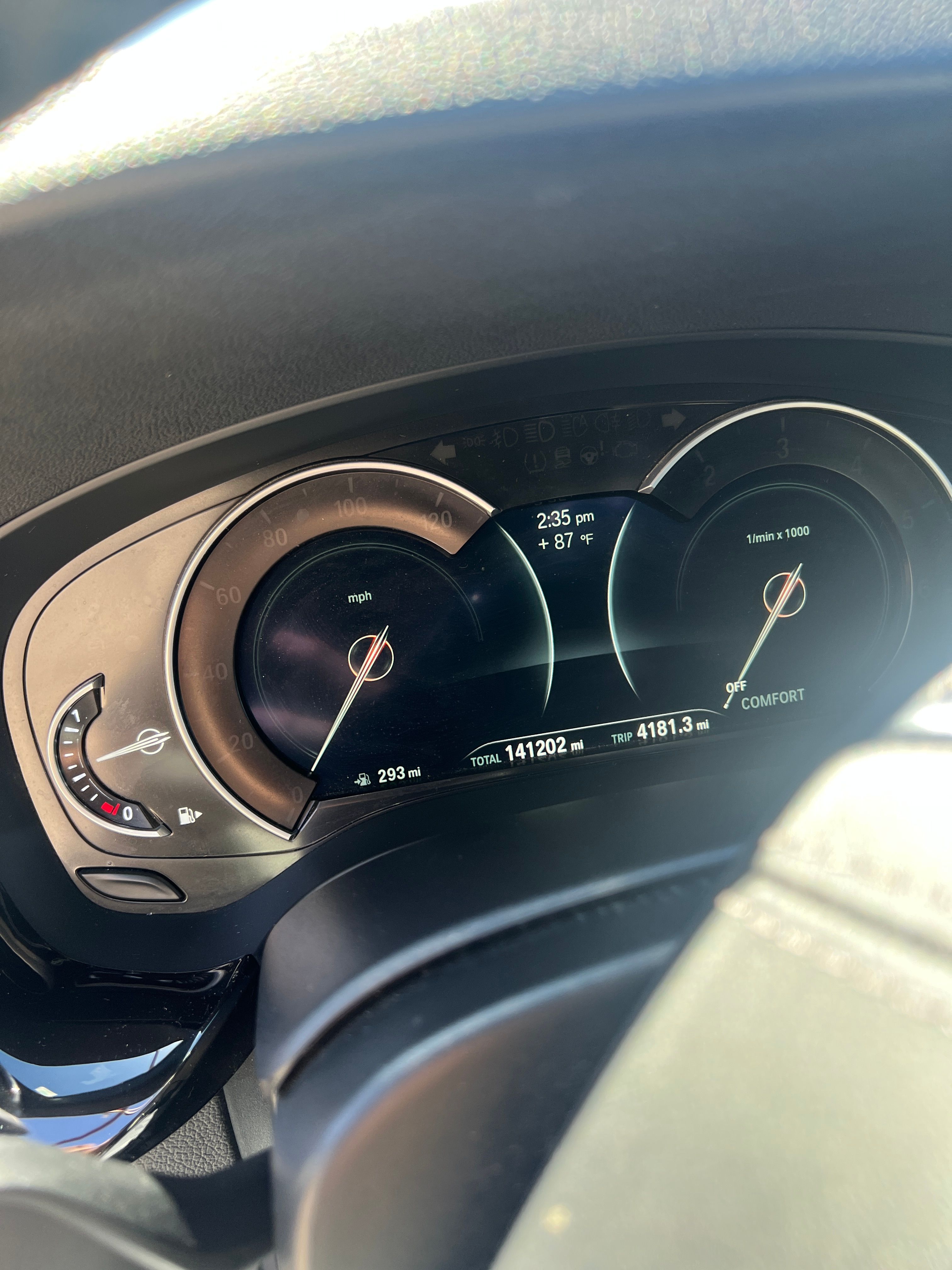 Used 2019 BMW 530i w/ Convenience Package RWD image 12