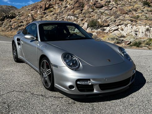 Used 2007 Porsche 911 Turbo image 9