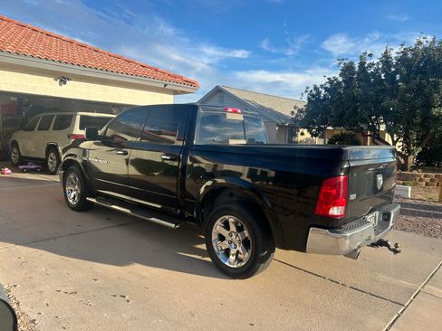 Used 2012 RAM 1500 Laramie image 9