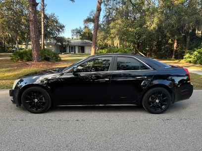 Used 2012 Cadillac CTS Luxury w/ CTS Touring Package