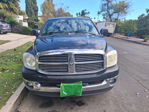 Used 2007 Dodge Ram 1500 Truck SLT w/ Quad Cab Big Horn Value Group image 5