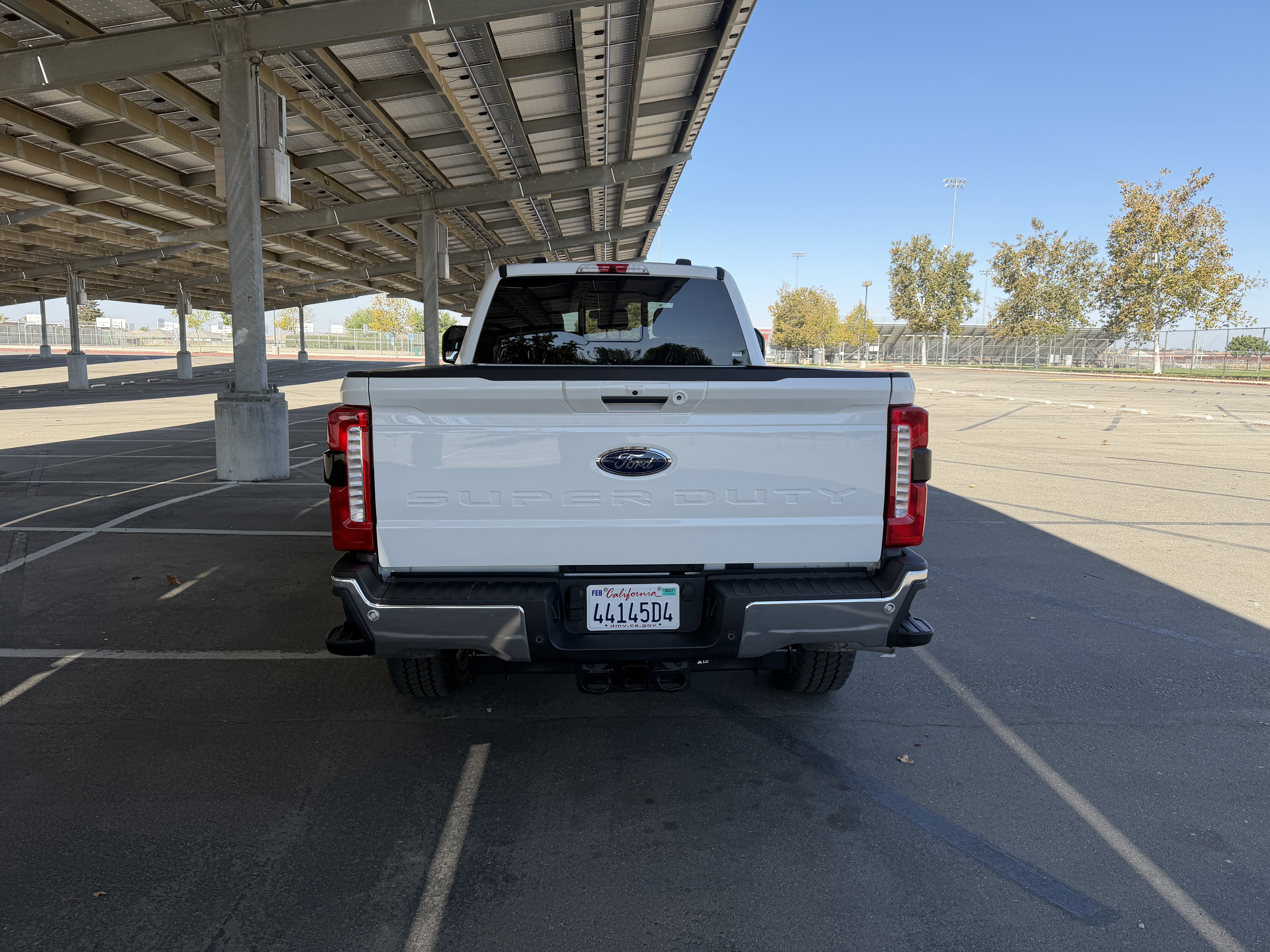 Used 2024 Ford F350 Lariat w/ Lariat Ultimate Package AWD/4WD image 6