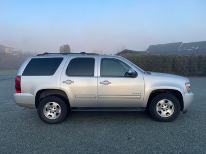 Used 2013 Chevrolet Tahoe LT