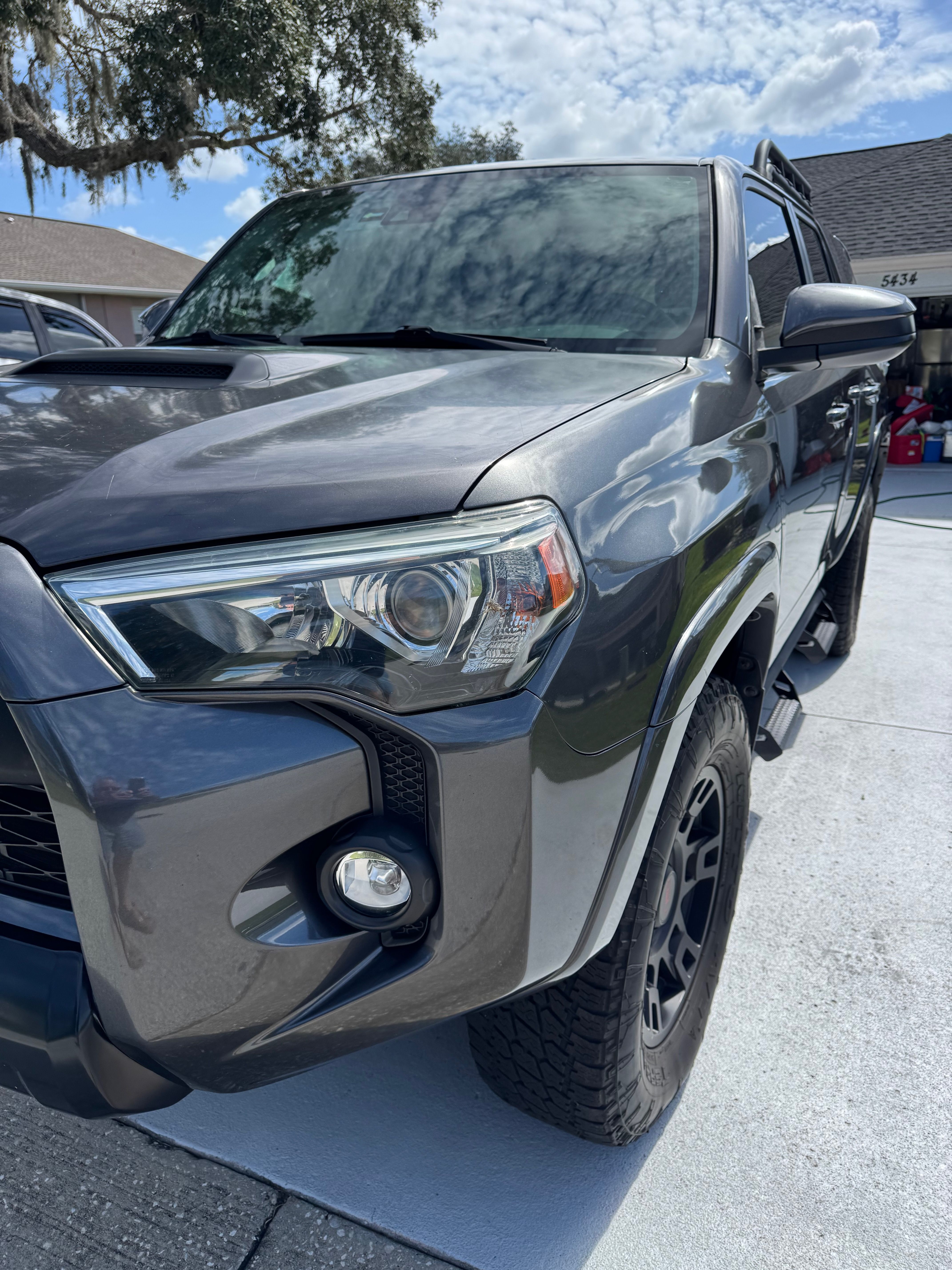 Used 2020 Toyota 4Runner TRD Pro AWD/4WD image 5