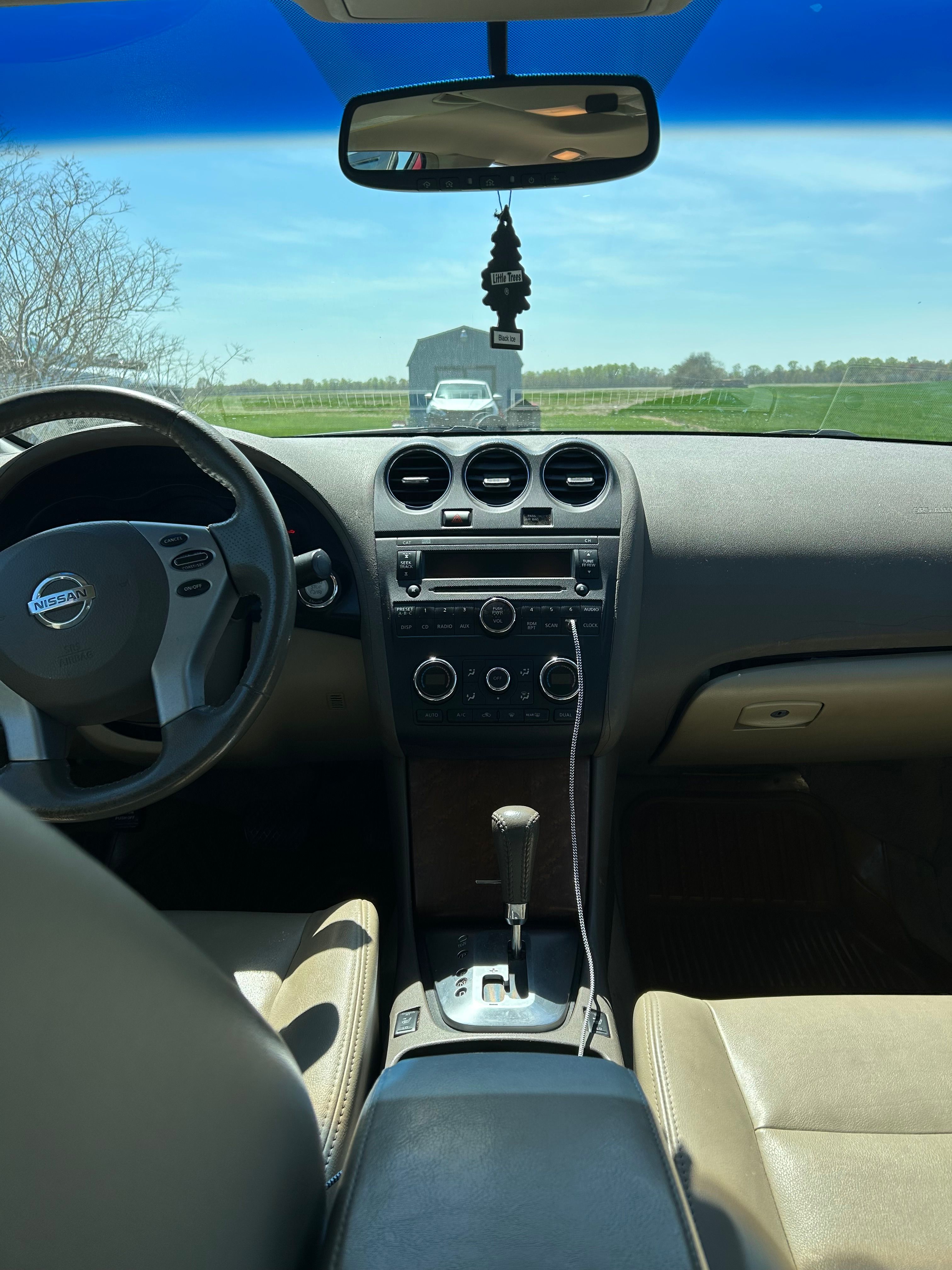 Used 2008 Nissan Altima 2.5 SL w/ SL Pkg FWD image 9