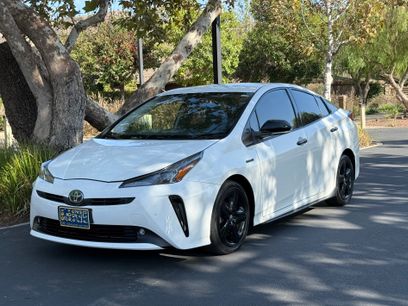 Used 2022 Toyota Prius