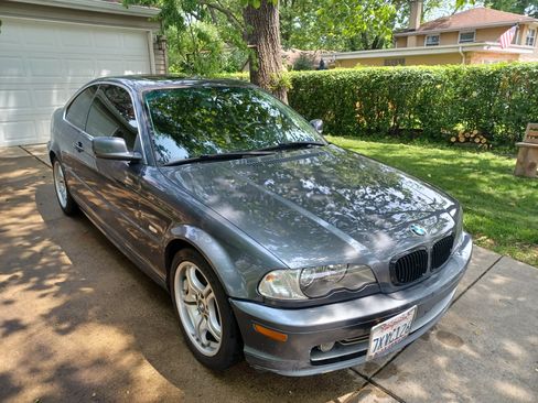 Used 2002 BMW 330Ci Coupe image 13