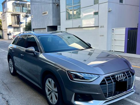Used 2020 Audi A4 2.0T allroad Premium Plus w/ Premium Plus Package AWD/4WD image 9