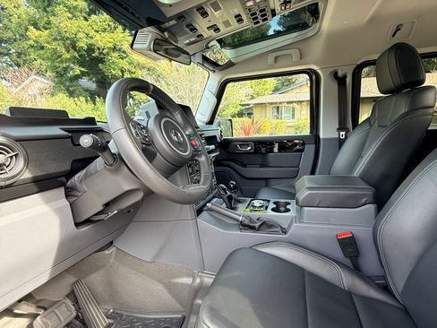 Used 2024 INEOS Grenadier image 19