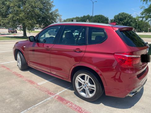 Used 2013 BMW X3 xDrive35i AWD/4WD image 11