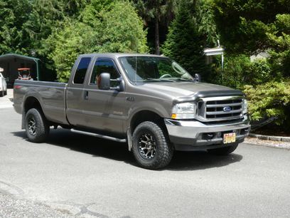 Used 2004 Ford F350 Lariat