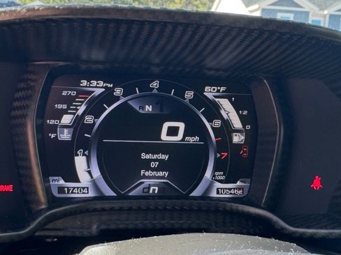 Used 2016 Alfa Romeo 4C Spider image 12