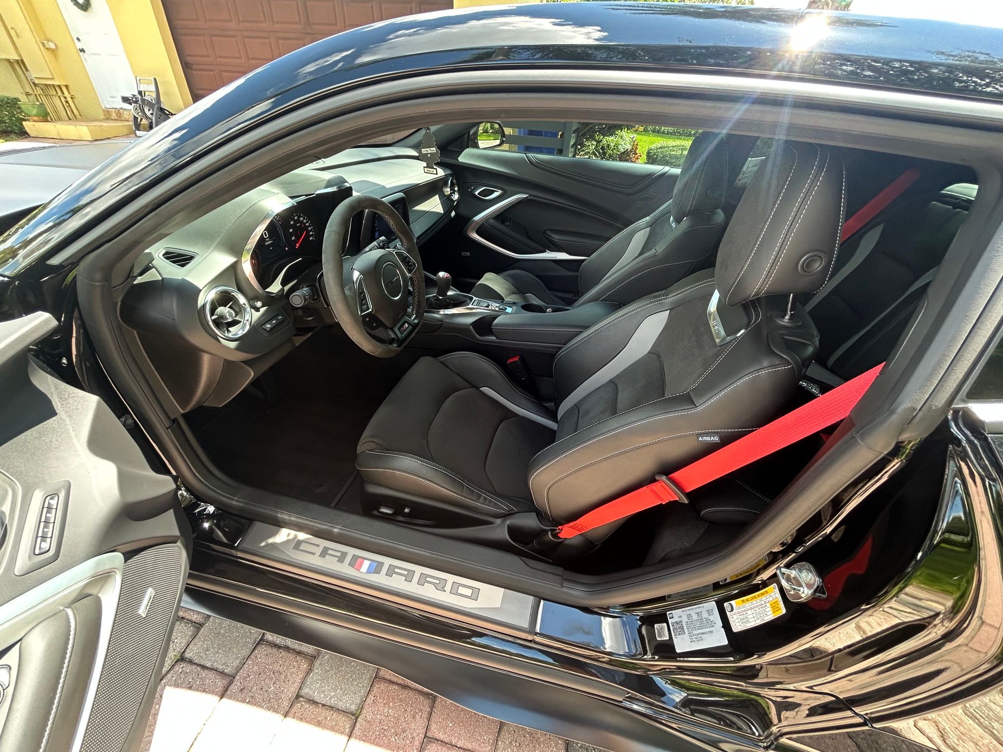 Used 2022 Chevrolet Camaro SS RWD image 14