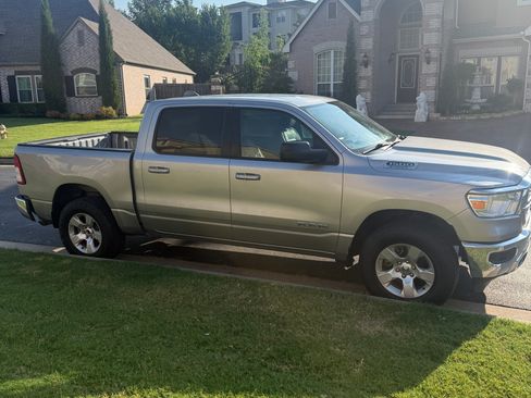 Used 2021 RAM 1500 Big Horn AWD/4WD image 17