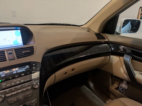 Used 2008 Acura MDX w/ Sport Package image 16