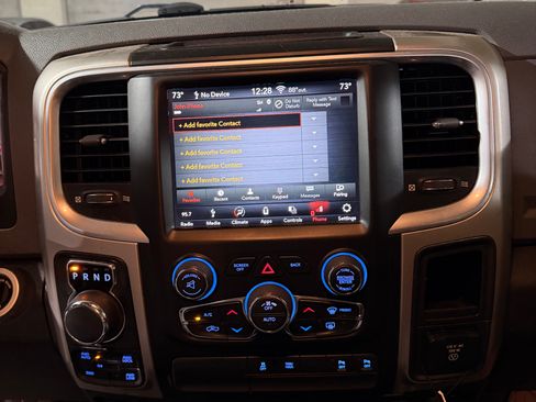 Used 2019 RAM 1500 Big Horn AWD/4WD image 15