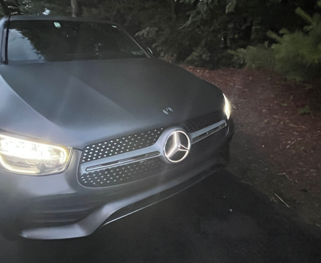 Used 2020 Mercedes-Benz GLC 300 4MATIC Coupe image 13