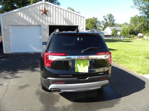 Used 2020 GMC Acadia SLE w/ Driver Convenience Package AWD/4WD image 5