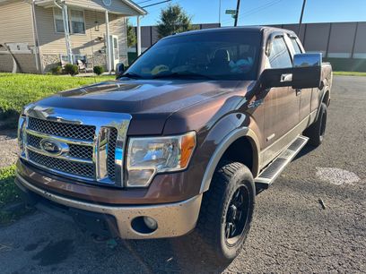 Used 2011 Ford F150 Lariat w/ Lariat Chrome Pkg