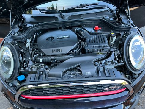 Used 2017 MINI Cooper John Cooper Works FWD image 18