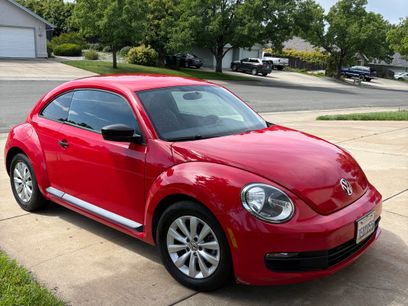 Used 2014 Volkswagen Beetle 1.8T