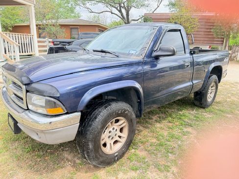 Used 2003 Dodge Dakota SLT image 4