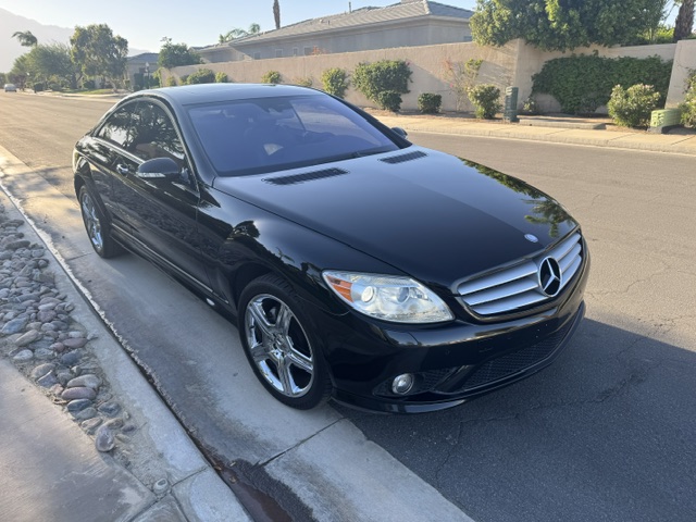 Used 2008 Mercedes-Benz CL 550 image 6