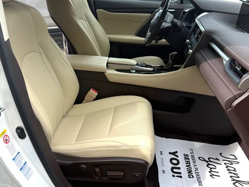 Used 2016 Lexus RX 350 AWD w/ Luxury Package image 10