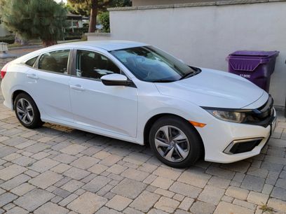 Used 2019 Honda Civic LX