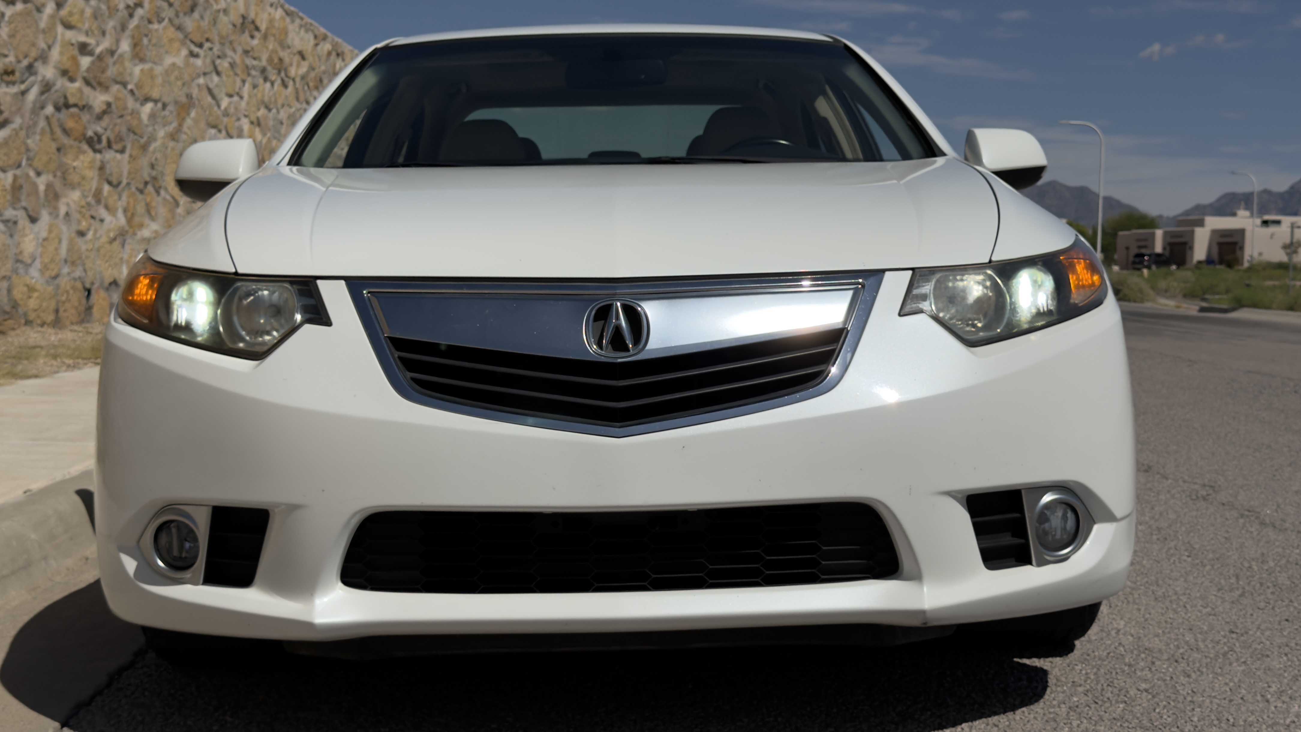 Used 2012 Acura TSX Sedan FWD image 10