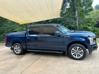 Used 2018 Ford F150 XL w/ Equipment Group 101A Mid