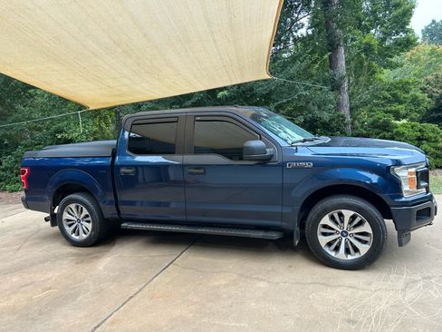 Used 2018 Ford F150 XL w/ Equipment Group 101A Mid image 2
