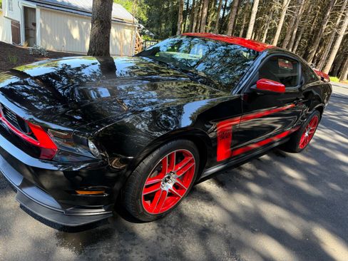 Used 2012 Ford Mustang Boss 302 RWD image 1