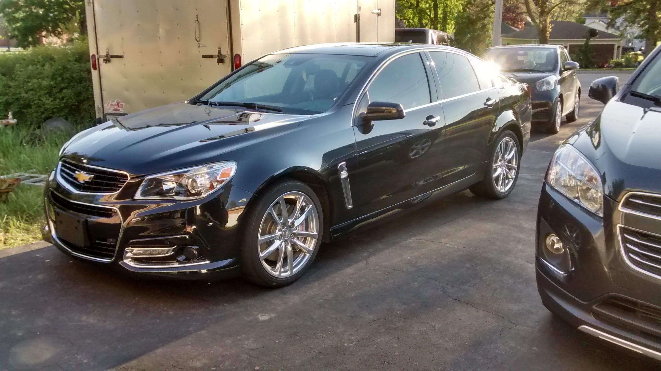 Used 2014 Chevrolet SS RWD image 1