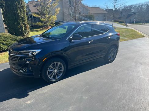 Used 2021 Buick Encore GX Essence w/ Advanced Technology Package image 5