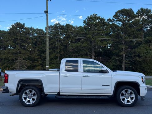 Used 2017 GMC Sierra 1500 4x4 Double Cab w/ Elevation Edition image 9