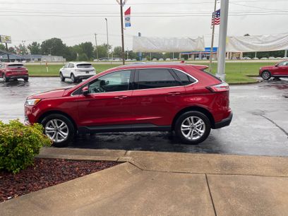 Used 2020 Ford Edge SEL w/ Convenience Package