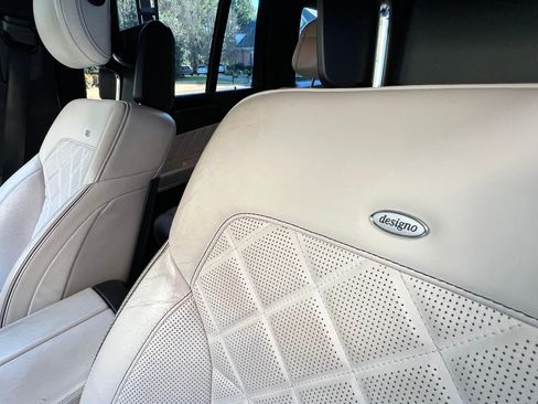 Used 2017 Mercedes-Benz GLS 550 4MATIC image 14